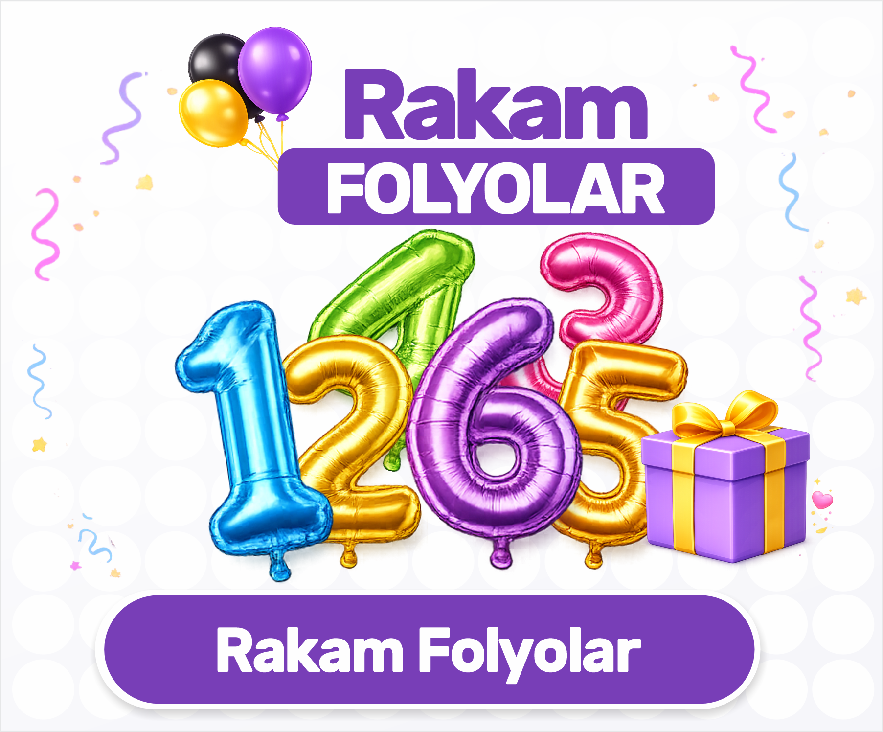 Rakam Folyolar