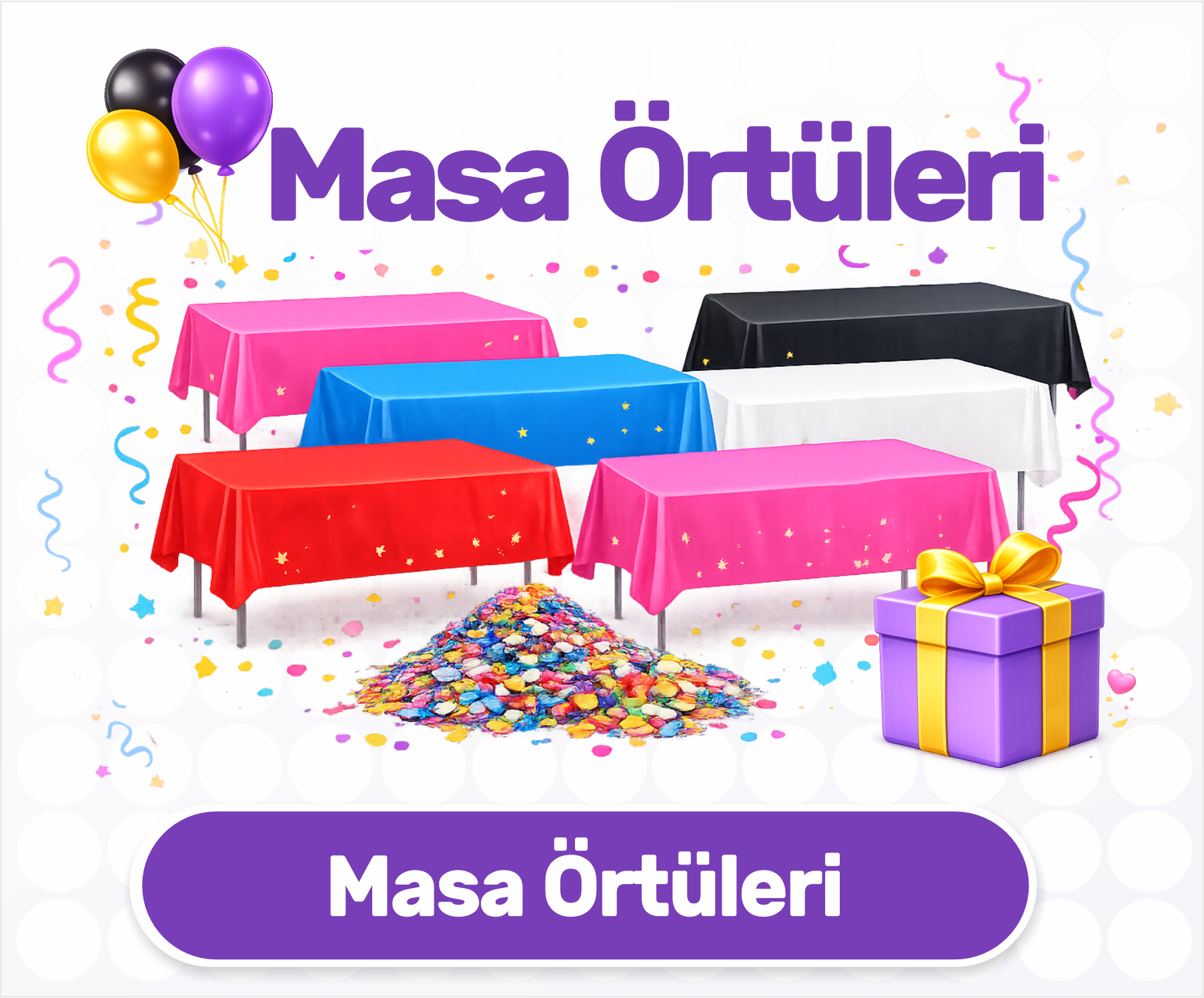 Masa Örtüleri
