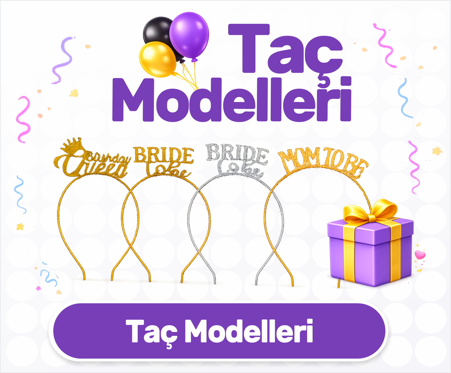 Taç Modelleri