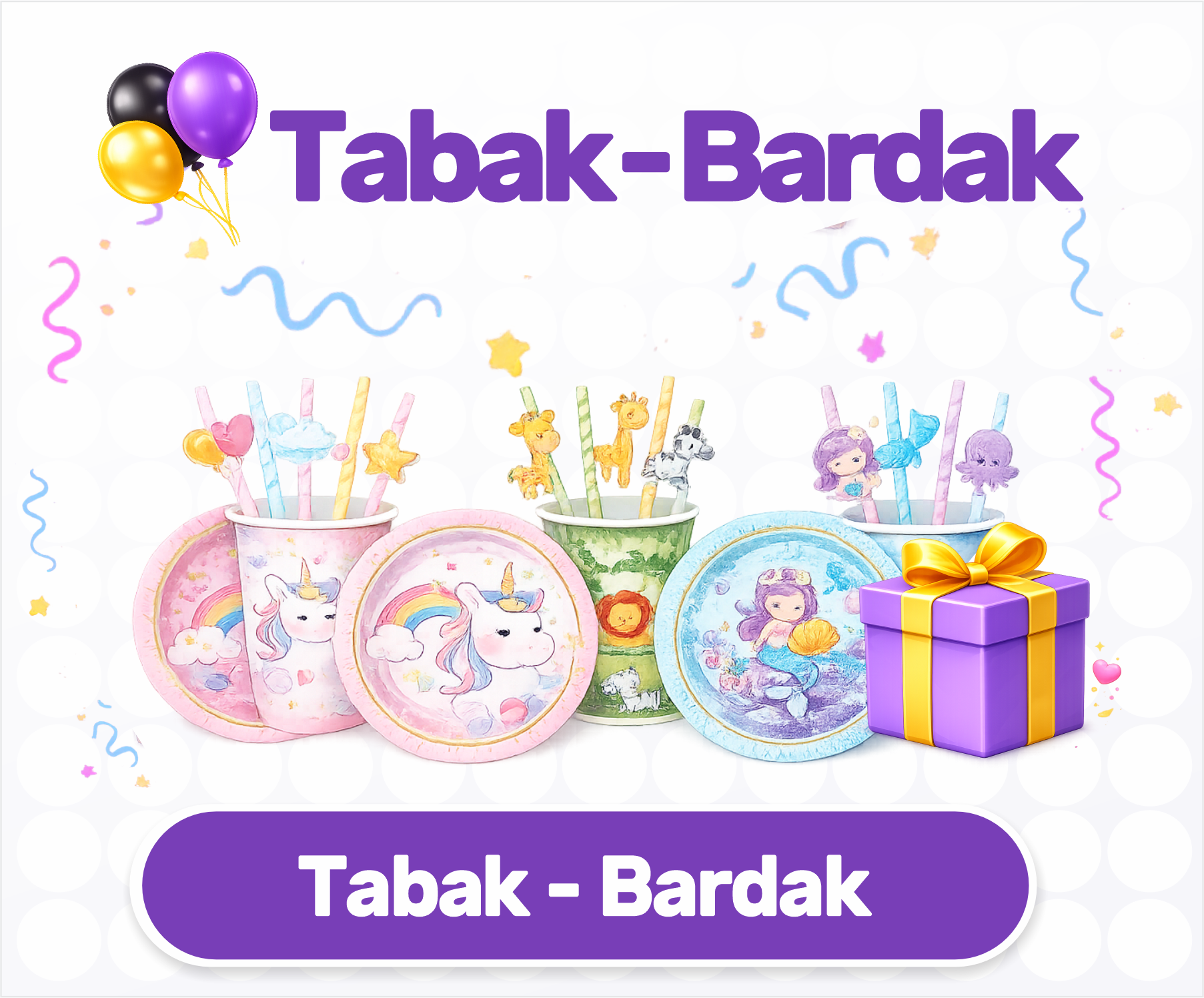 Tabak - Bardak