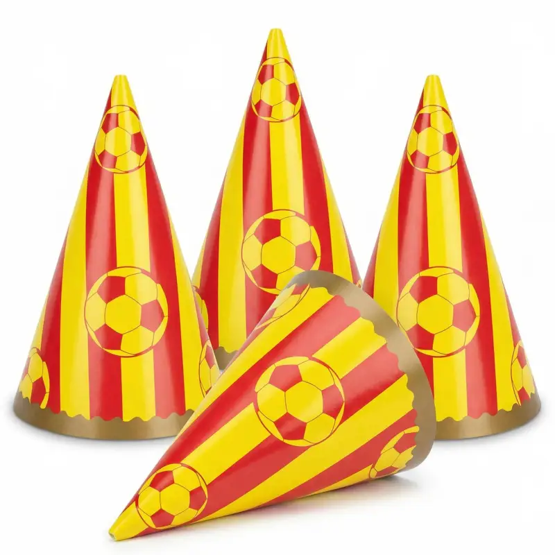 ŞAPKA GALATASARAY 8 Lİ - Toptan Parti Malzemesi