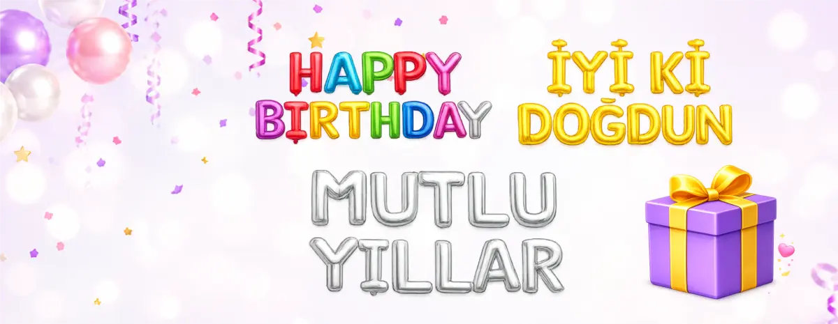 Yazı Set Folyolar