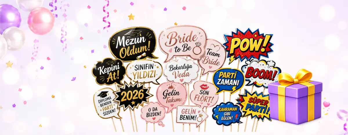 Konuşma Balonu ( El Pankartı)