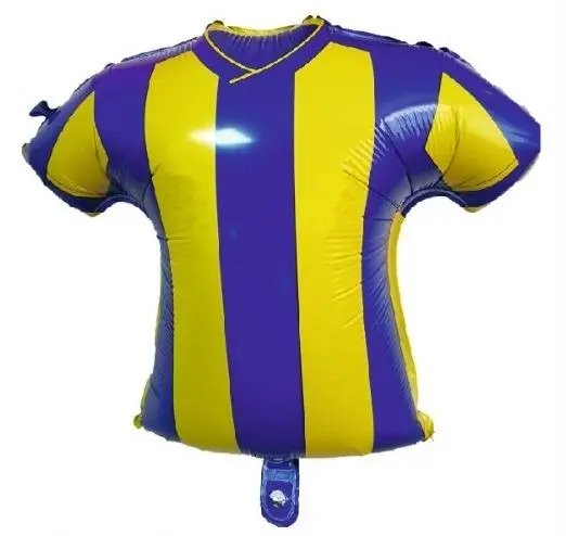 TARAFTAR S-L FORMA FOLYO BALON toptan parti malzemesi