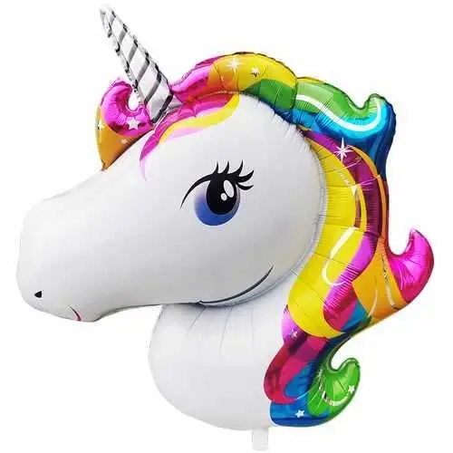 Unicorn Kafa Folyo toptan parti malzemesi
