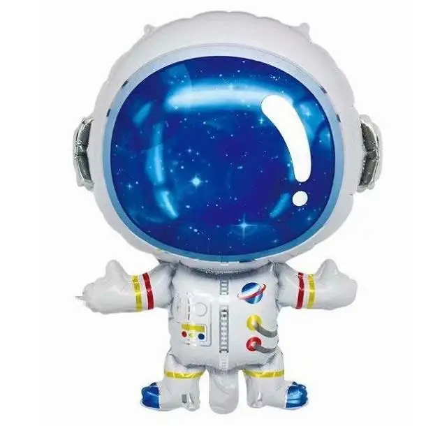 Astronot Folyo toptan parti malzemesi