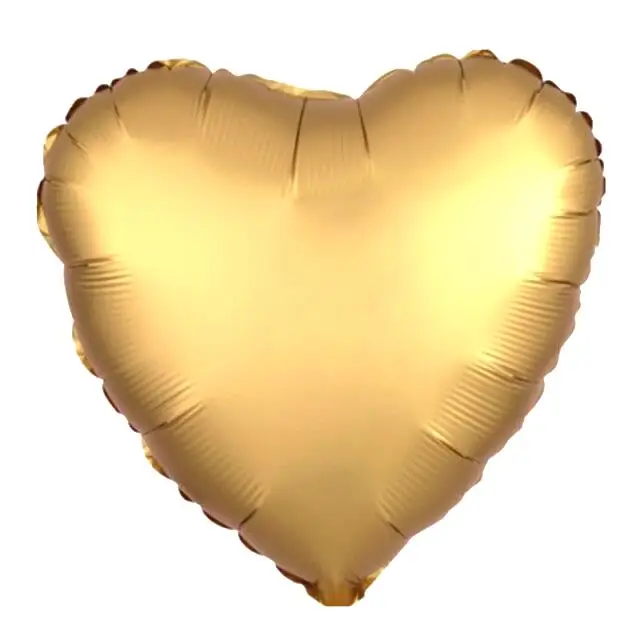 Gold Kalp Folyo toptan parti malzemesi