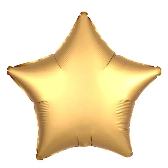 Gold Yıldız Folyo toptan parti malzemesi