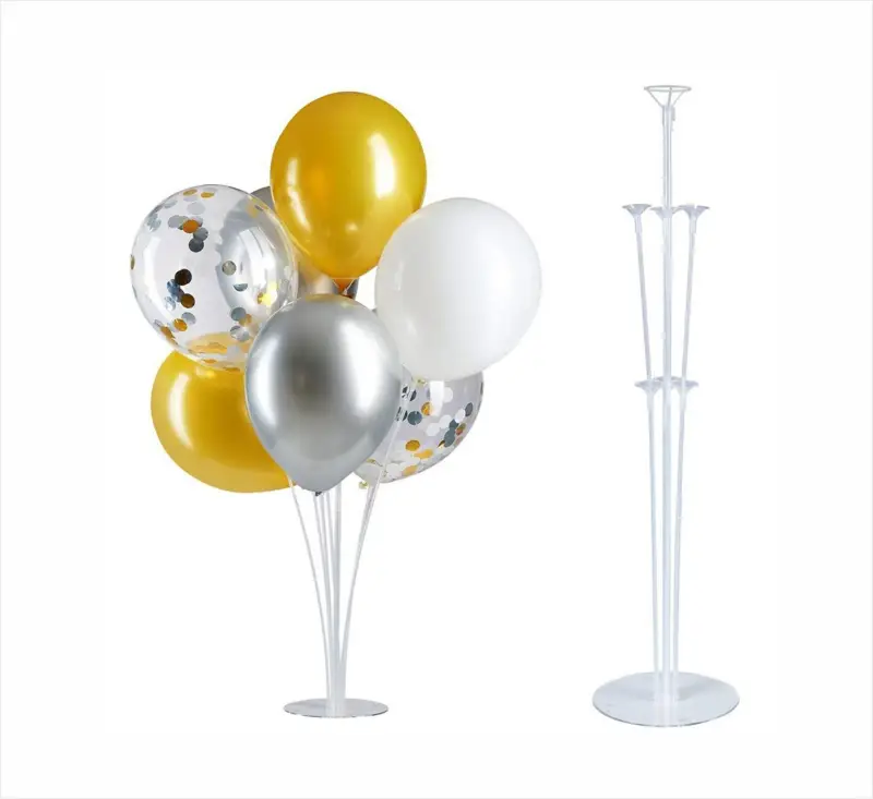 Balon Standı 7'li toptan parti malzemesi
