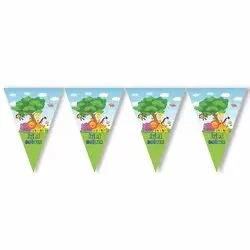 ÜÇGEN FLAMA SAFARİ toptan parti malzemesi