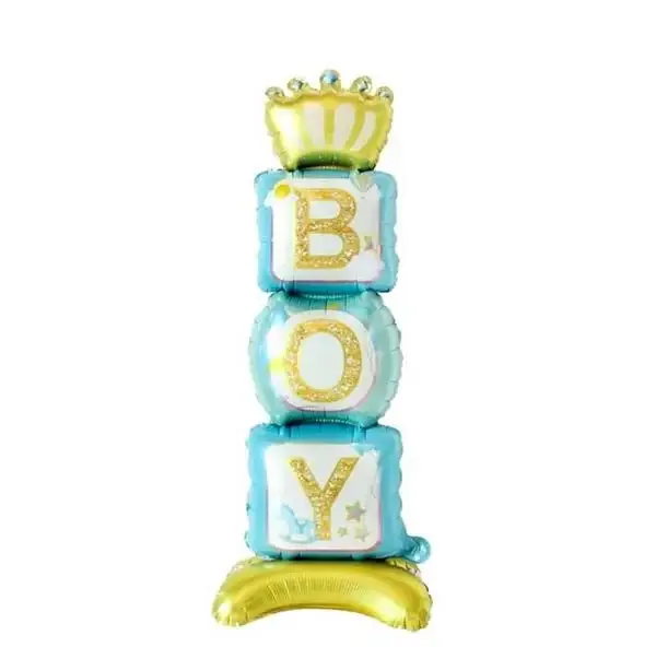 Boy Ayaklı Folyo toptan parti malzemesi