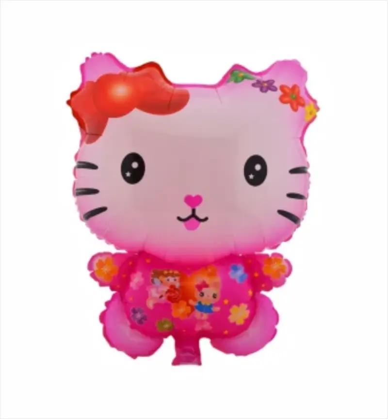 Hello Kitty Folyo toptan parti malzemesi