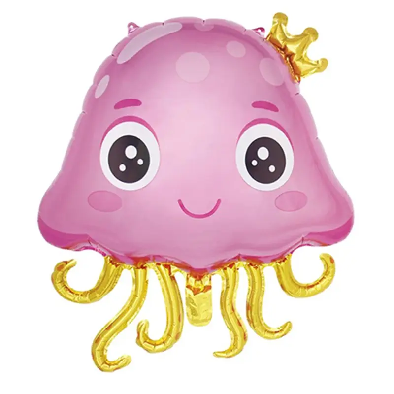 Deniz Anası Folyo (Pembe) toptan parti malzemesi