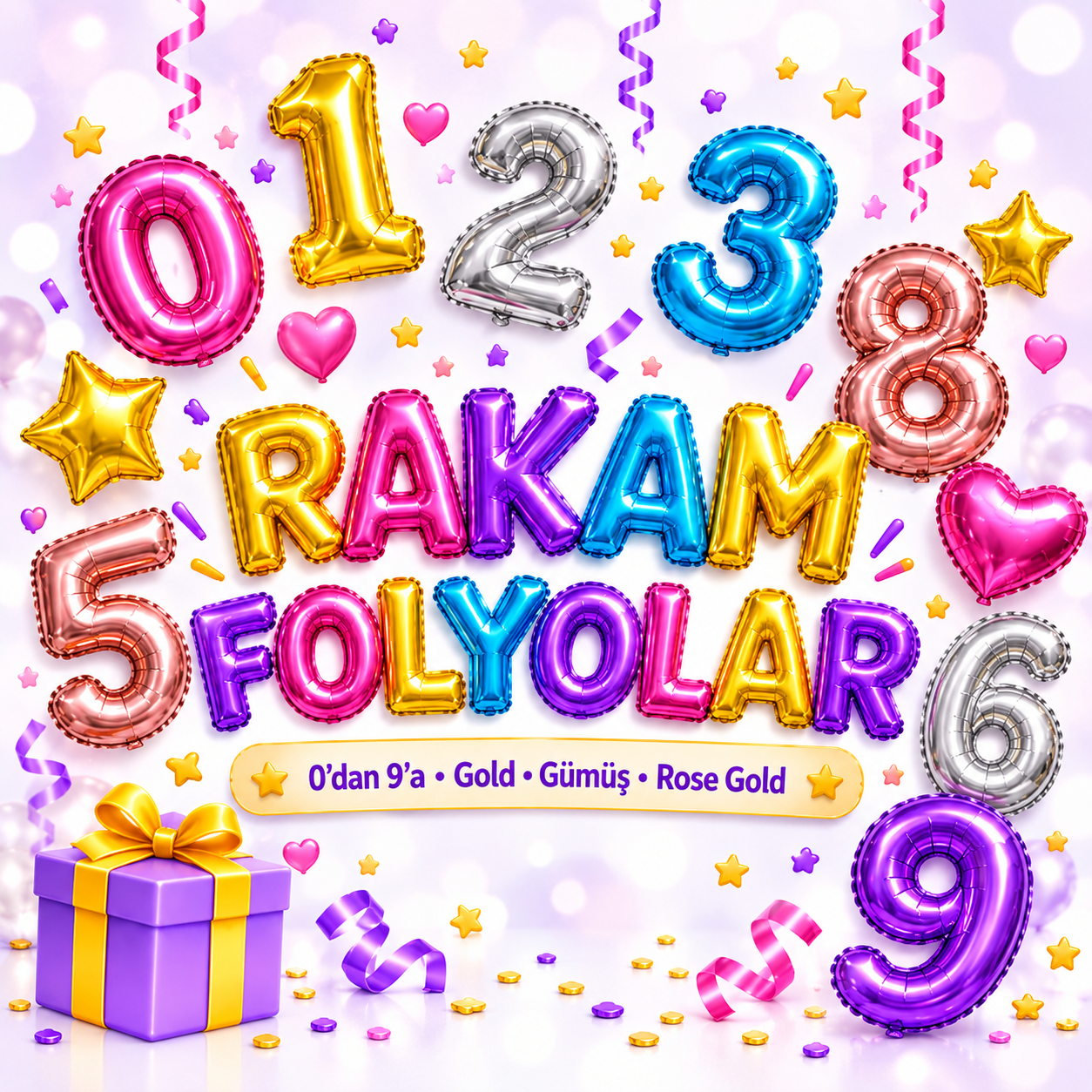RAKAM FOLYOLAR