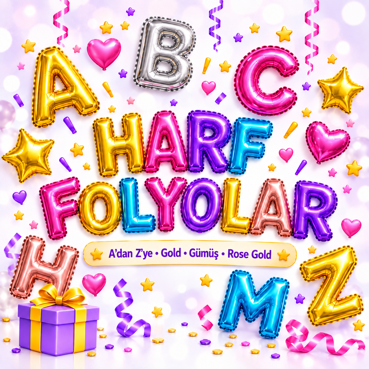 HARF FOLYOLAR