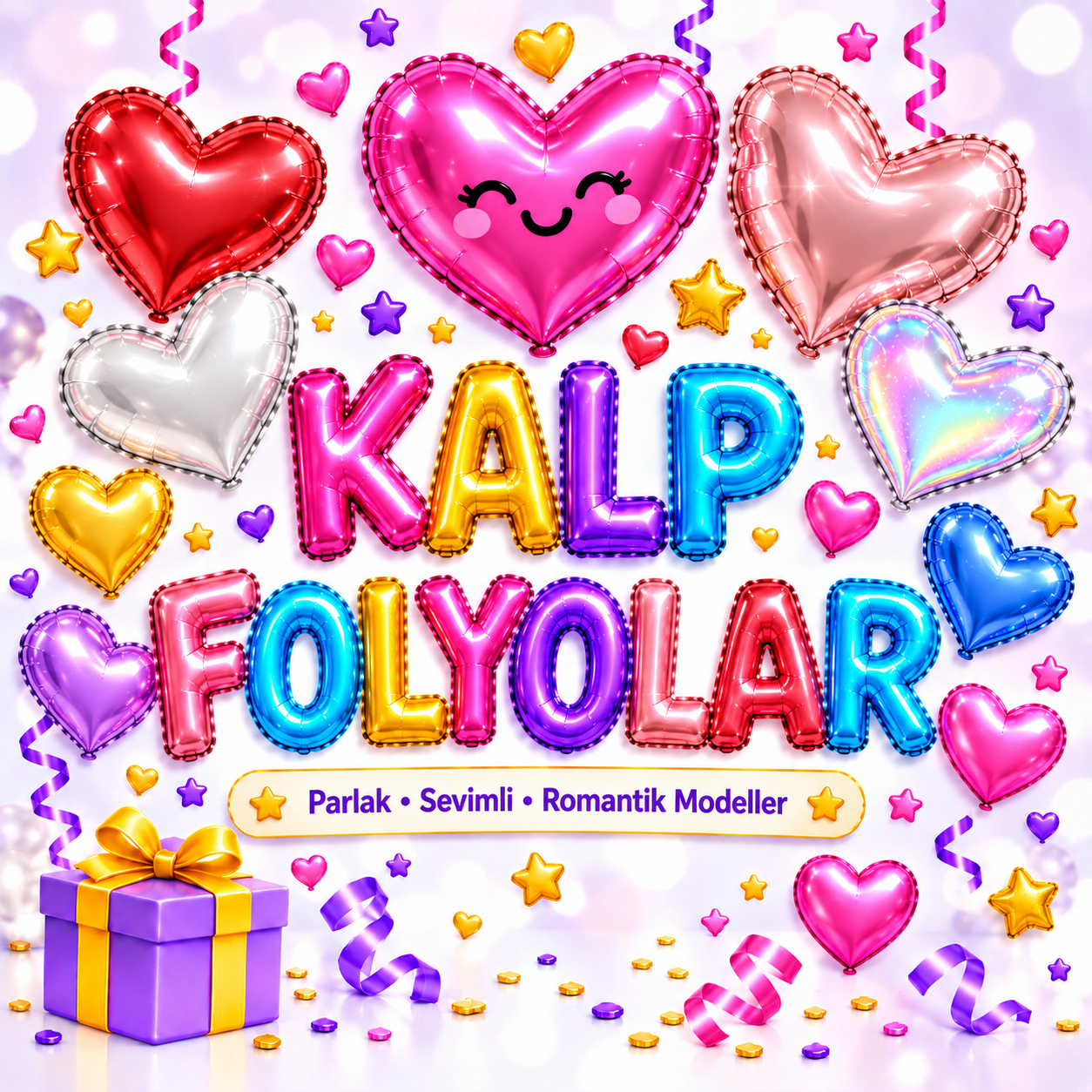 KALP FOLYOLAR