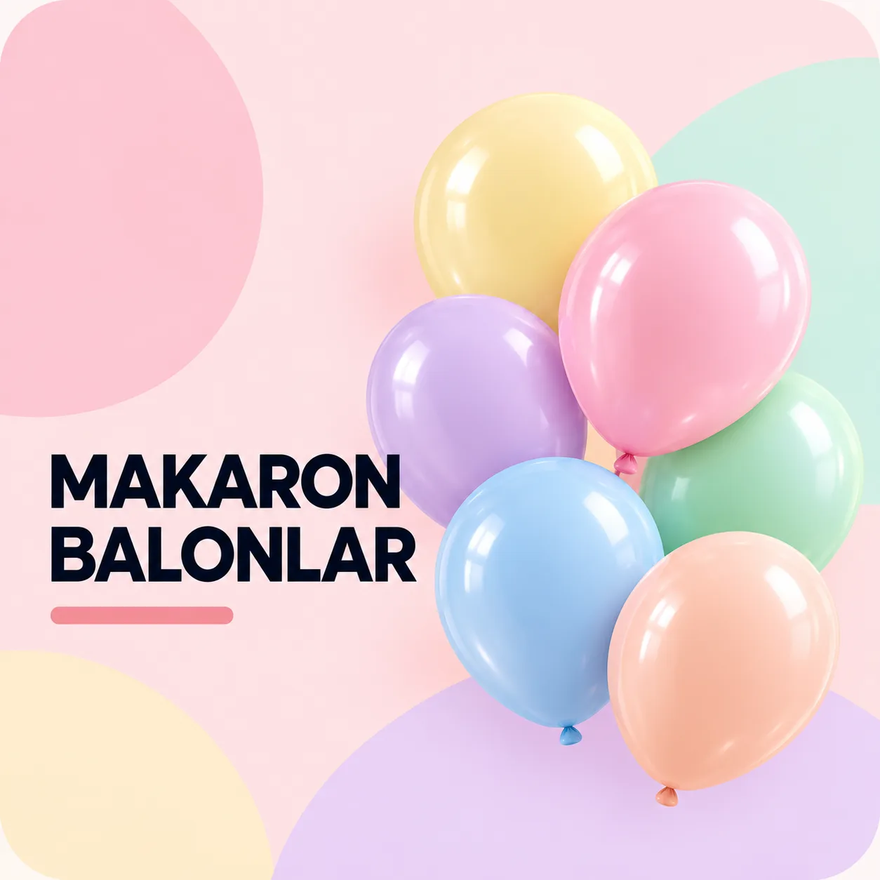 MAKARON BALONLAR