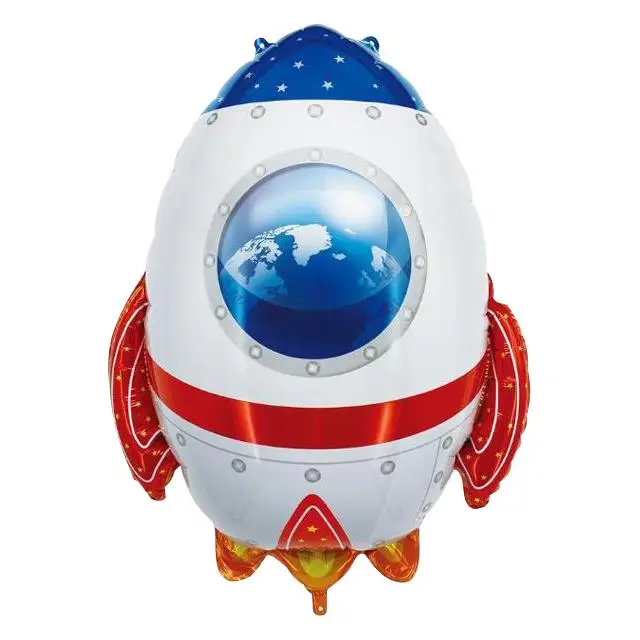 Roket Folyo - Toptan Parti Malzemesi