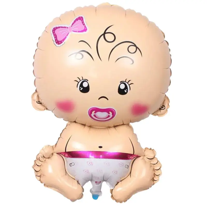 Pembe Bebek Folyo - Toptan Parti Malzemesi