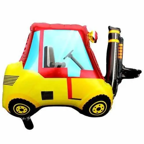 Forklift Folyo - Toptan Parti Malzemesi