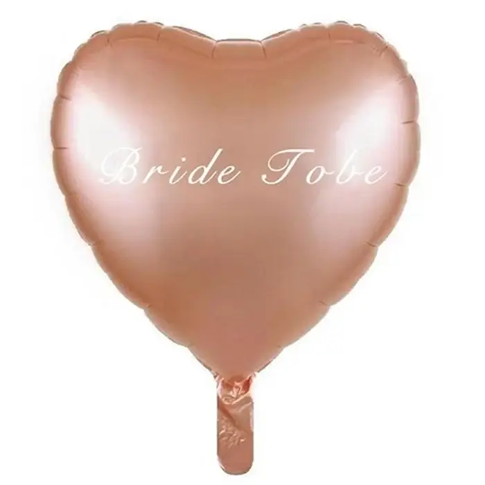 Bride Tobe Kalp Folto - Toptan Parti Malzemesi