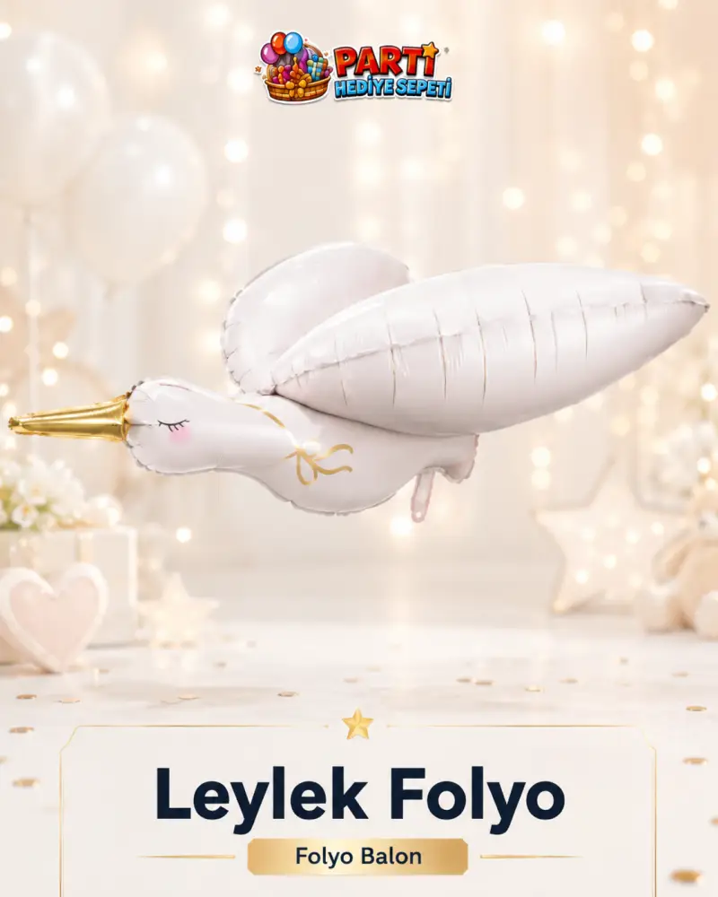 Leylek Folyo