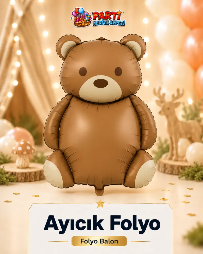 Ayıcık Folyo
