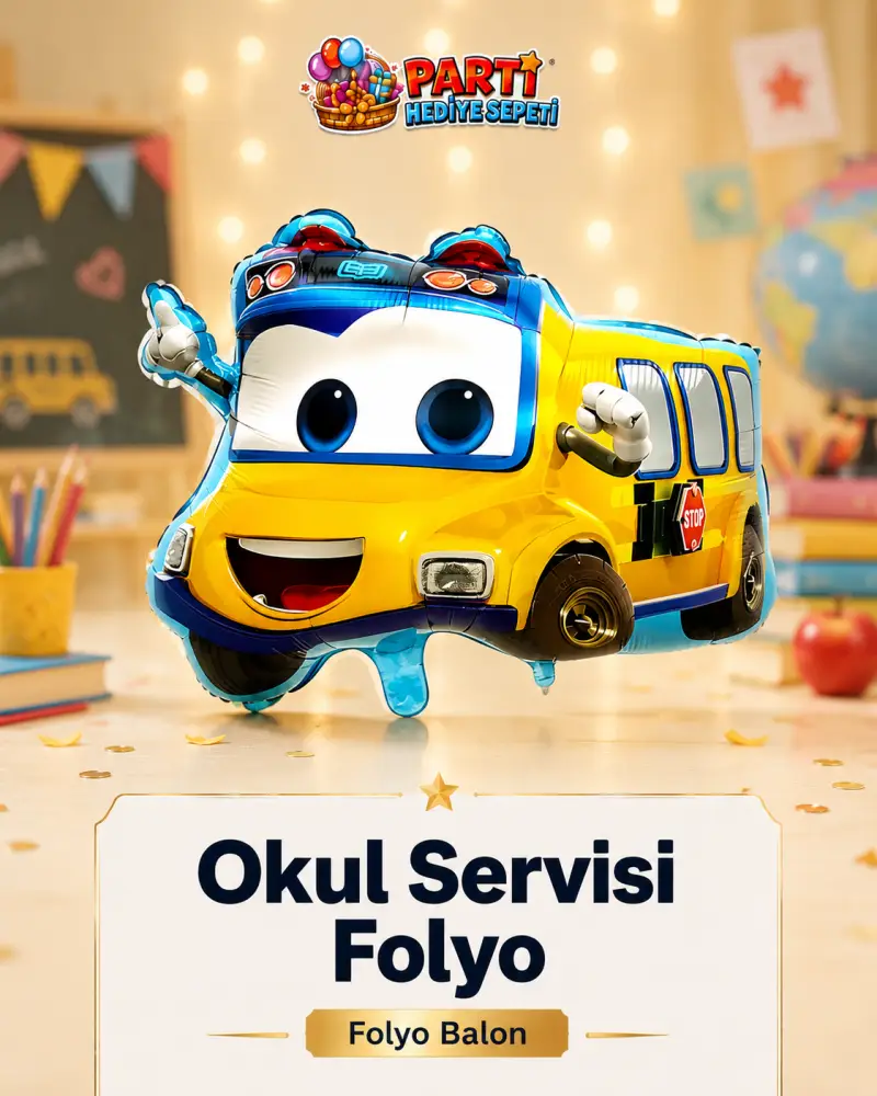 Otobüs Folyo