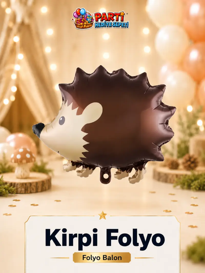 Kirpi Folyo