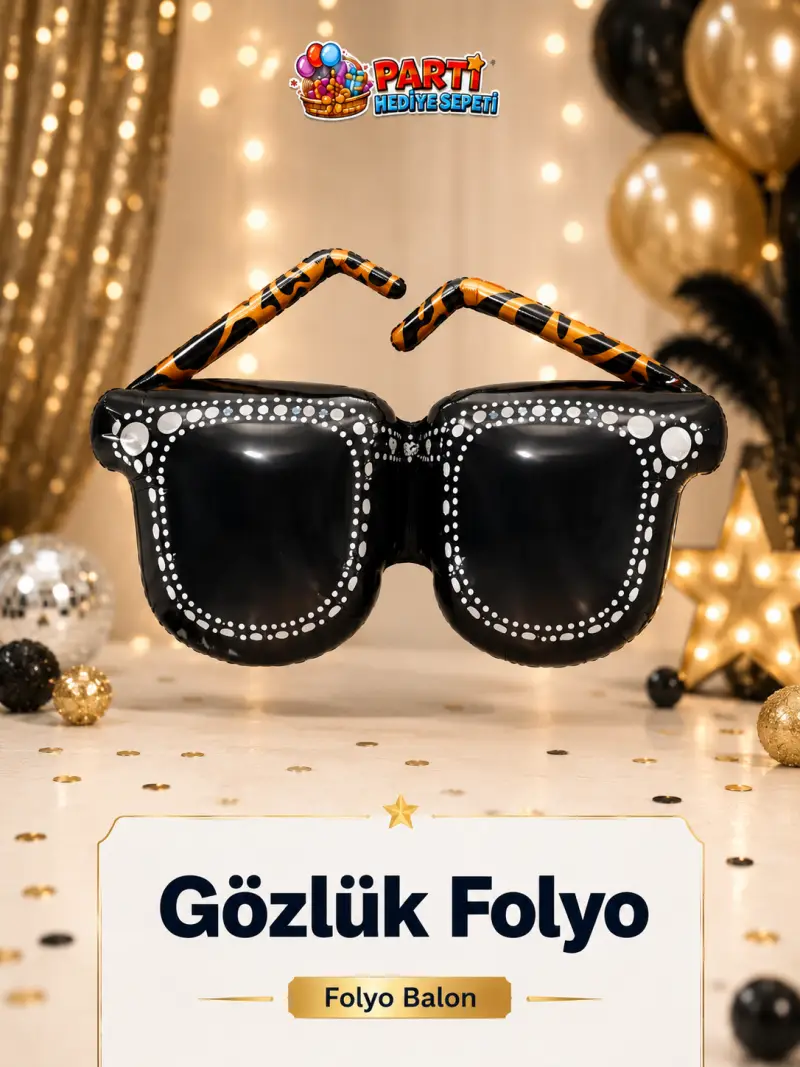 Gözlük Folyo