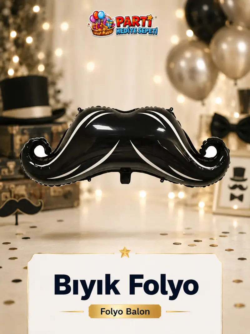 Bıyık Folyo
