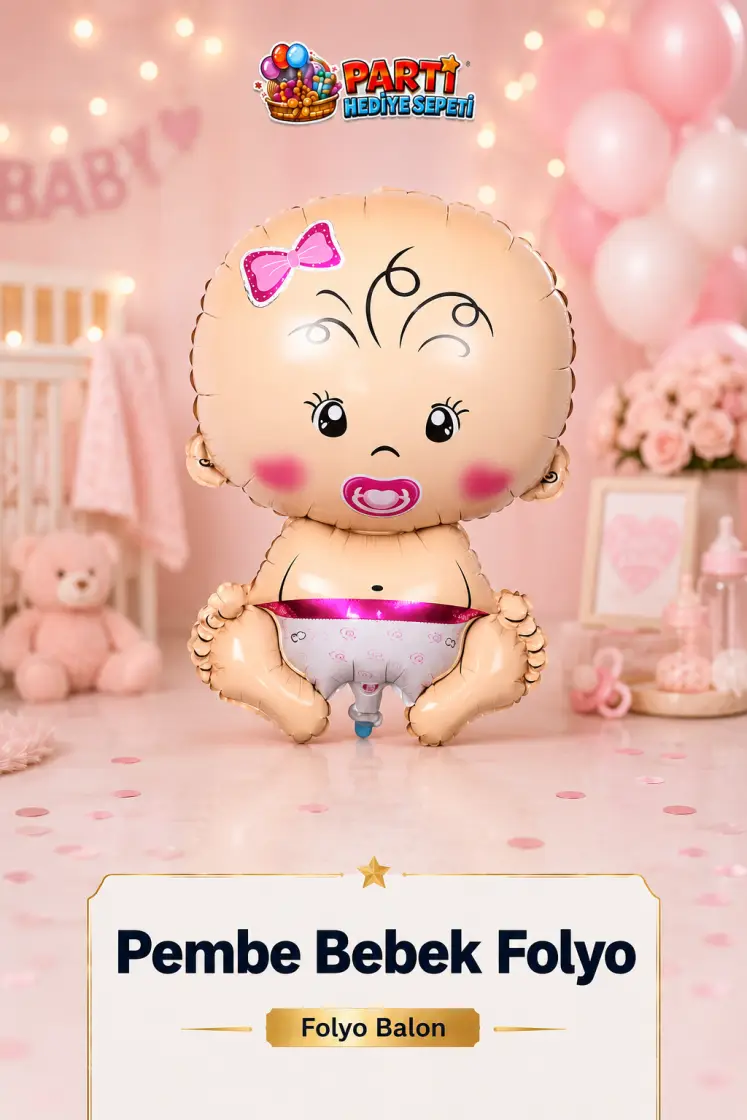 Pembe Bebek Folyo