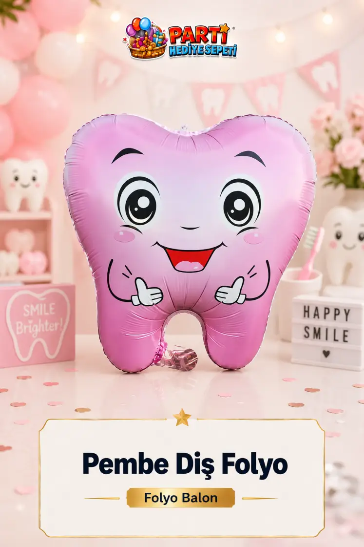 Pembe Diş Folyo