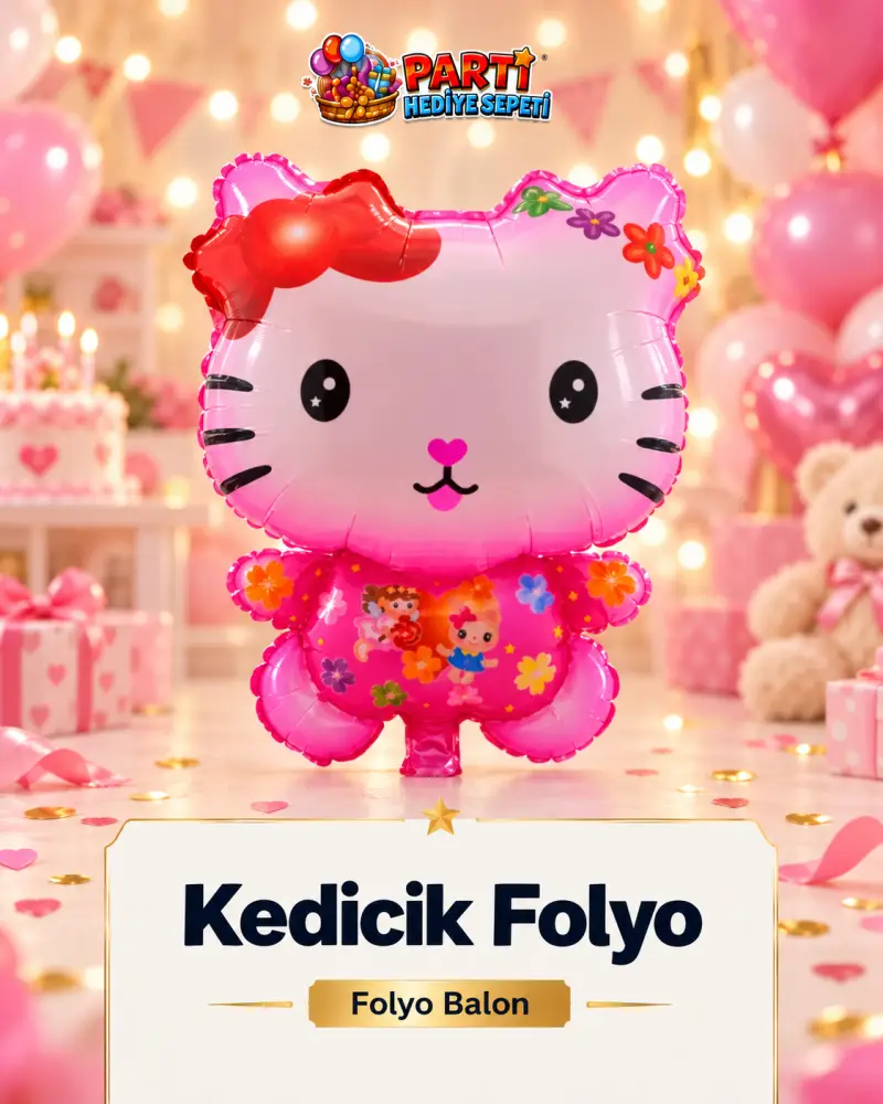 Hello Kitty Folyo
