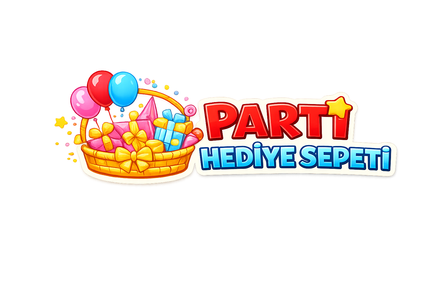 Parti Hediye Sepeti