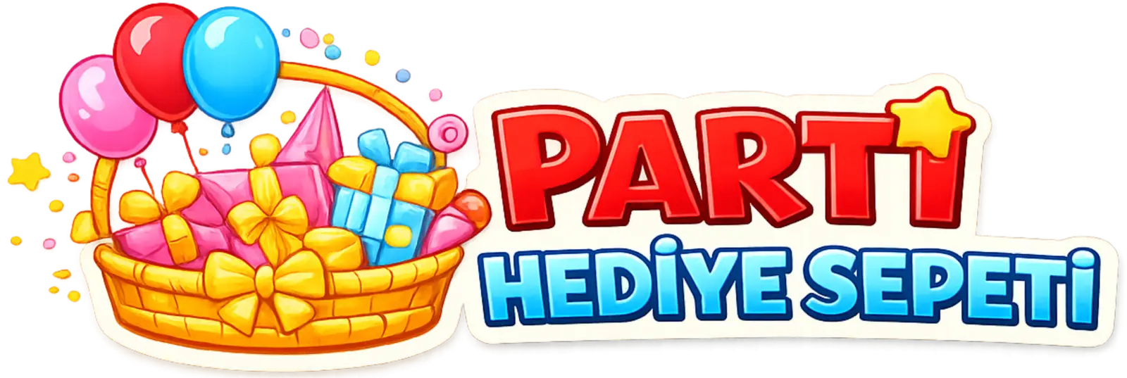 Parti Hediye Sepeti